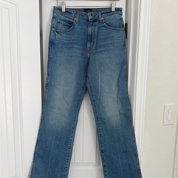 KHAITE Vivian Jeans - Picture 2 of 6
